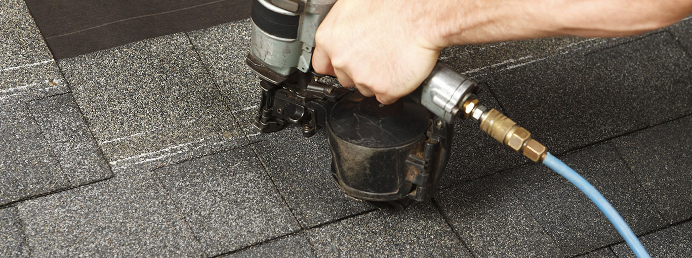 Roof Repair (Shingle, Metal & TPO)